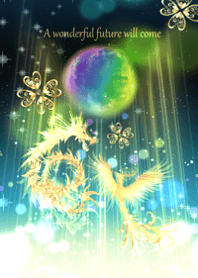 Strongest Luck Dragon and Phoenix6