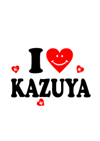 [Lover Theme]I LOVE KAZUYA