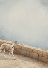 Whippet Sandstone Canal Walk