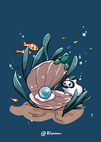 海洋系列 | 貝殼與珍珠