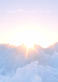 SunsetWater 290 Not AI