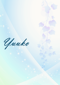 No.1072 ゆうこの幸運導く青く綺麗な着替