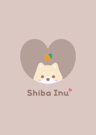 Shiba Inu2 Lemon [brown]