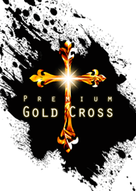 十字架2（PREMIUM GOLD CROSS ver2）