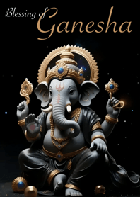 Ganesha : Wealth and Success 06