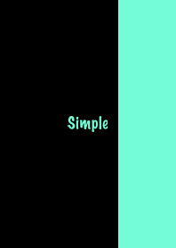 The Simple 2 colors No.1-B24