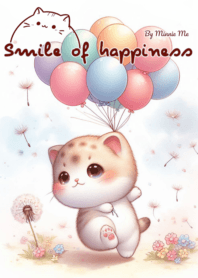 Smile of kittens No.72