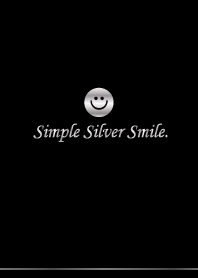 Simple Silver Smile.