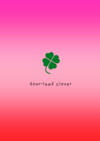 Happy four-leaf clover 2