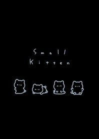 แมวน้อยน่ารัก / black aqua