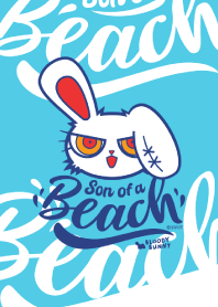 BLOODY BUNNY : Son of a beach #3