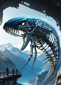 Whale bones 6f1291