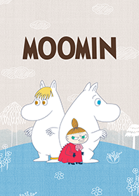 Moomin 清新自然篇