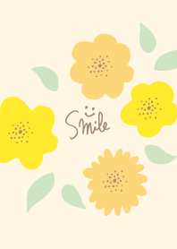 Adult flower and leaf wreath10