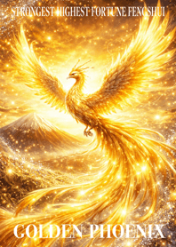 Phoenix for good fortune 19