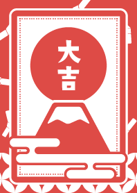 mt.Fuji / DAIKICHI / RED ver.