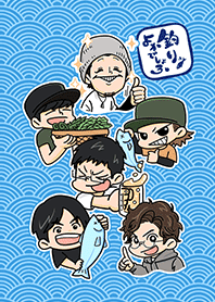 Tsuriyokadeshou