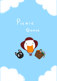 Picnic Goose