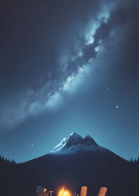 Camping in the Mountains oVdp