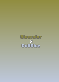 Bluecolor×DullBlue.TKC