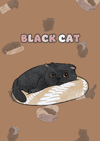 blackcat6 / caramel