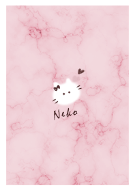 Marble and Cat2 pink14_2