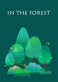 in the forest