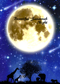 Savannah night.Vol.2