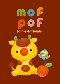 Jamie & mofpofriends