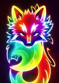 夢幻狐狸 AD097C