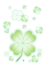 My Lucky Clover Theme (Green V.2)