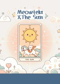 Somehoww : MEOWTELU x THE SUN (Navy)