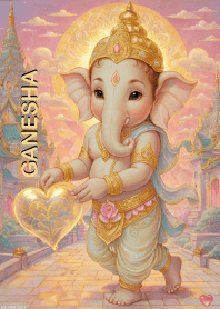 Ganesha - For  Rich & Rich Theme