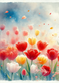 Beautiful Tulip 027!