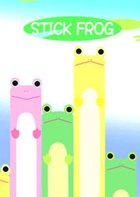 スティック フロッグ