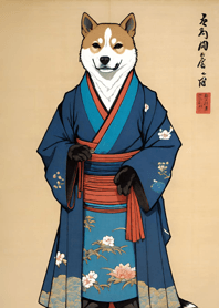 อุกิโยะเอะ - วาฬ E09727