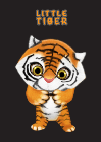 Tiger little