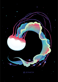 Sea jelly