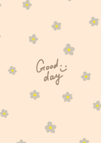 small brown flower13 from Japan