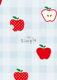 りんご　可愛い チェック7