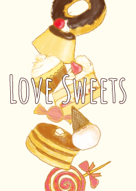 -Love Sweets-