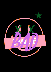 BAD SMILE THEME :91