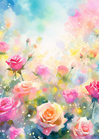 Beautiful rose flower(R3972)