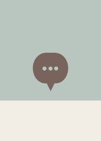 SIMPLE(beige green)V.2119b