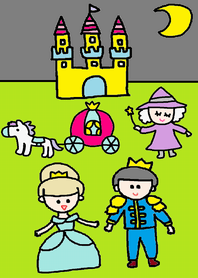 プリンセスとプリンス