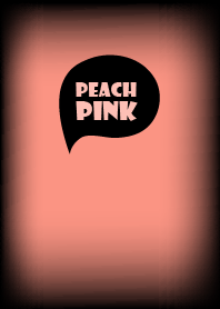 Peach Pink And Black Vr.2