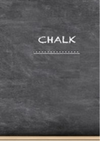 #chalk