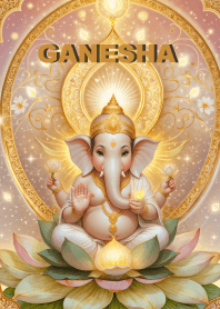 Ganesha=get rich, pay off debt (JP)
