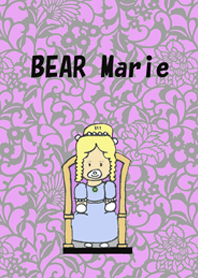 BEAR MARIE