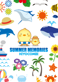 Summer memories (Hiyocombi)